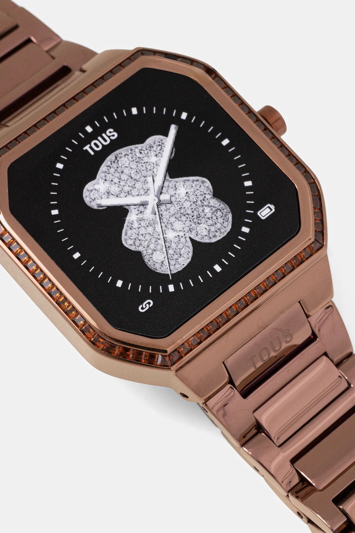 Tous smartwatch 3000138800 brązowy AA00