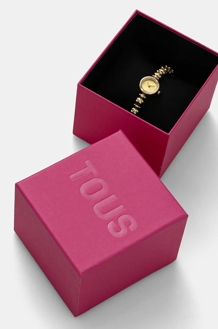 Hodinky Tous zlatá 3000143200