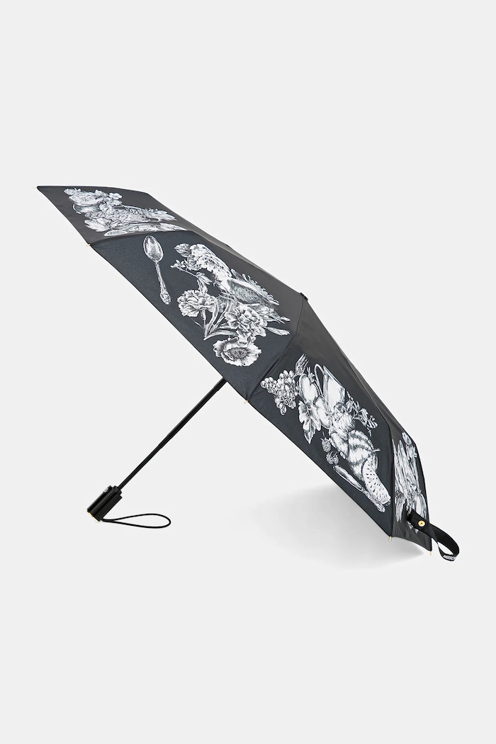 Moschino esernyő fekete 9180.openclose