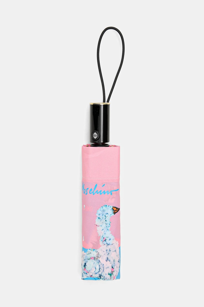 Moschino esernyő 9030.openclose rózsaszín AA00