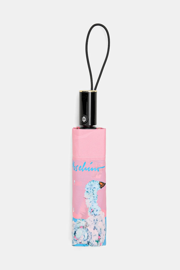 Moschino esernyő 9030.openclose rózsaszín AA00