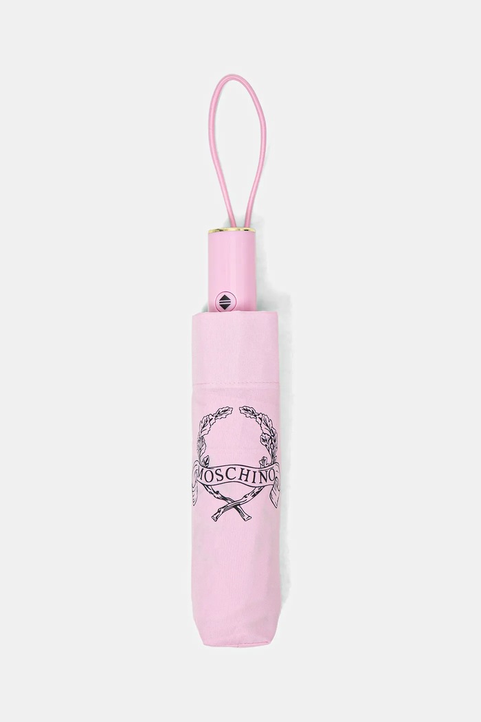 Moschino esernyő 8981.openclose rózsaszín AA00