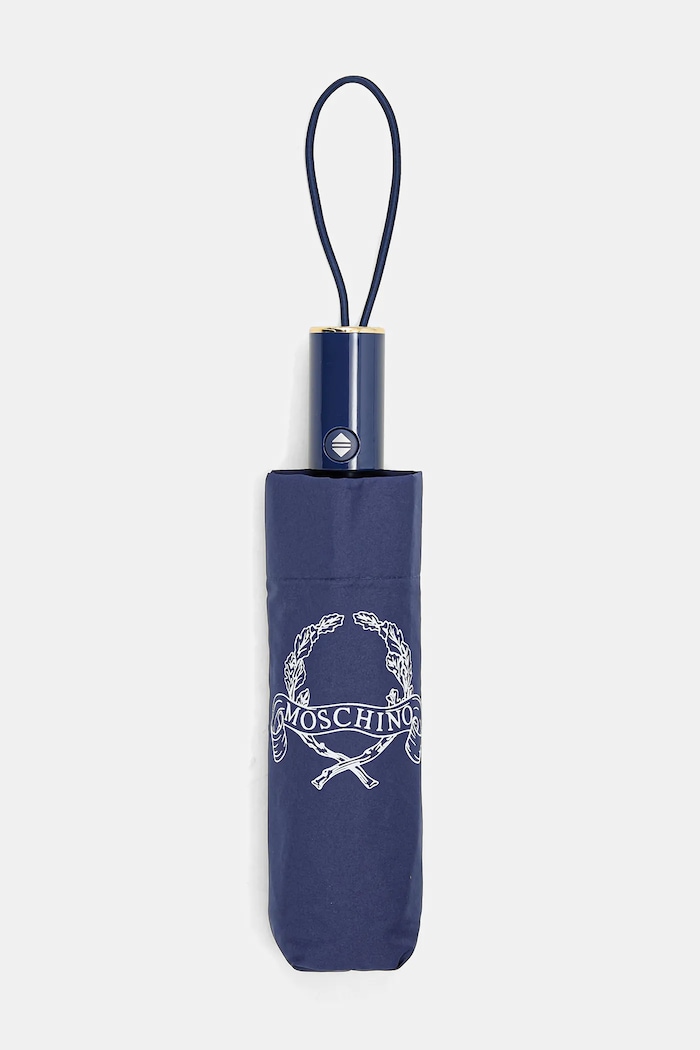 Moschino esernyő 8981.openclose sötétkék AA00