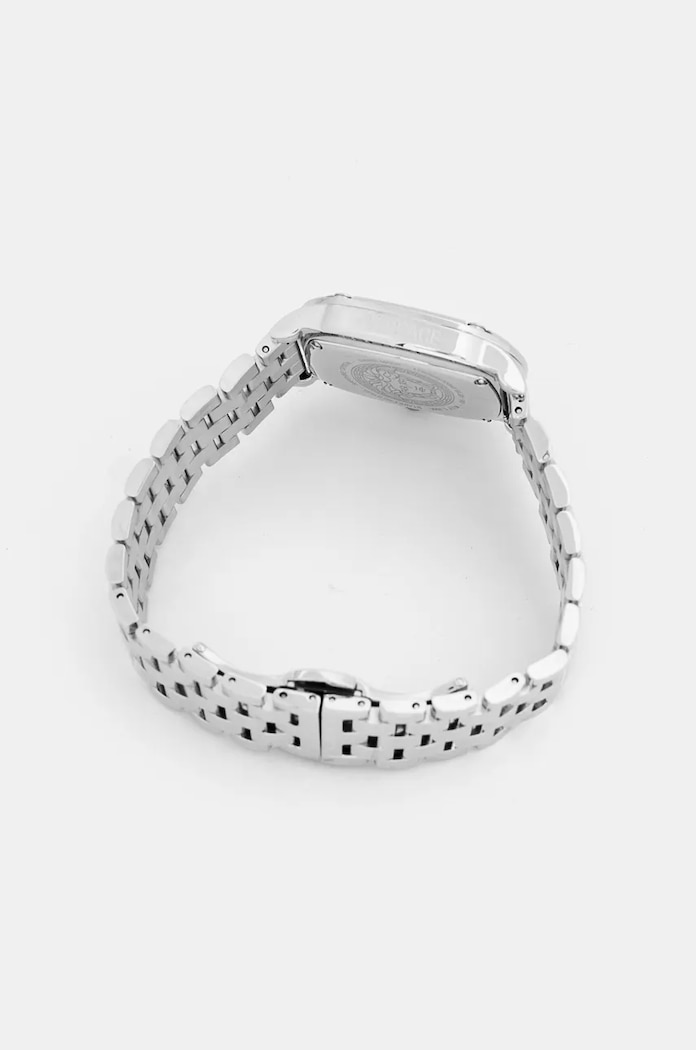 Kiegészítők Versace óra VE1B01125 ezüst