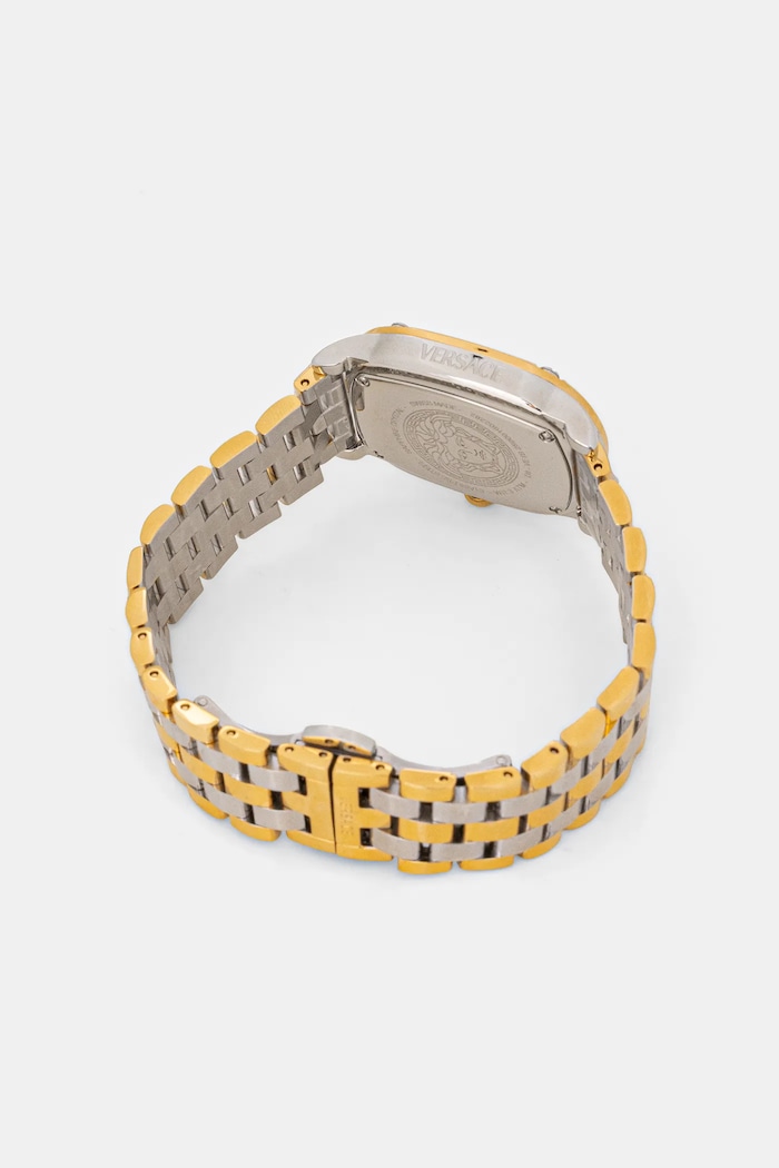 Dodatki Ura Versace VE1B01325 zlata