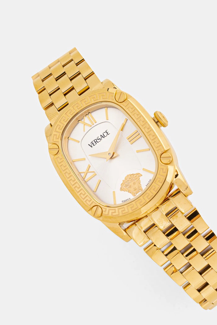 Versace óra VE1B01525 arany AA00