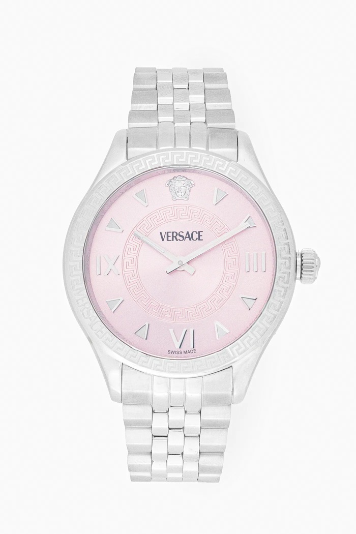 Versace óra ezüst VE2S00825