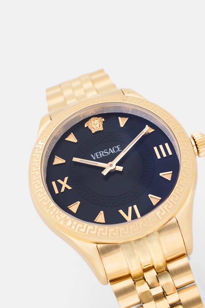 Kiegészítők Versace óra VE2S01425 arany