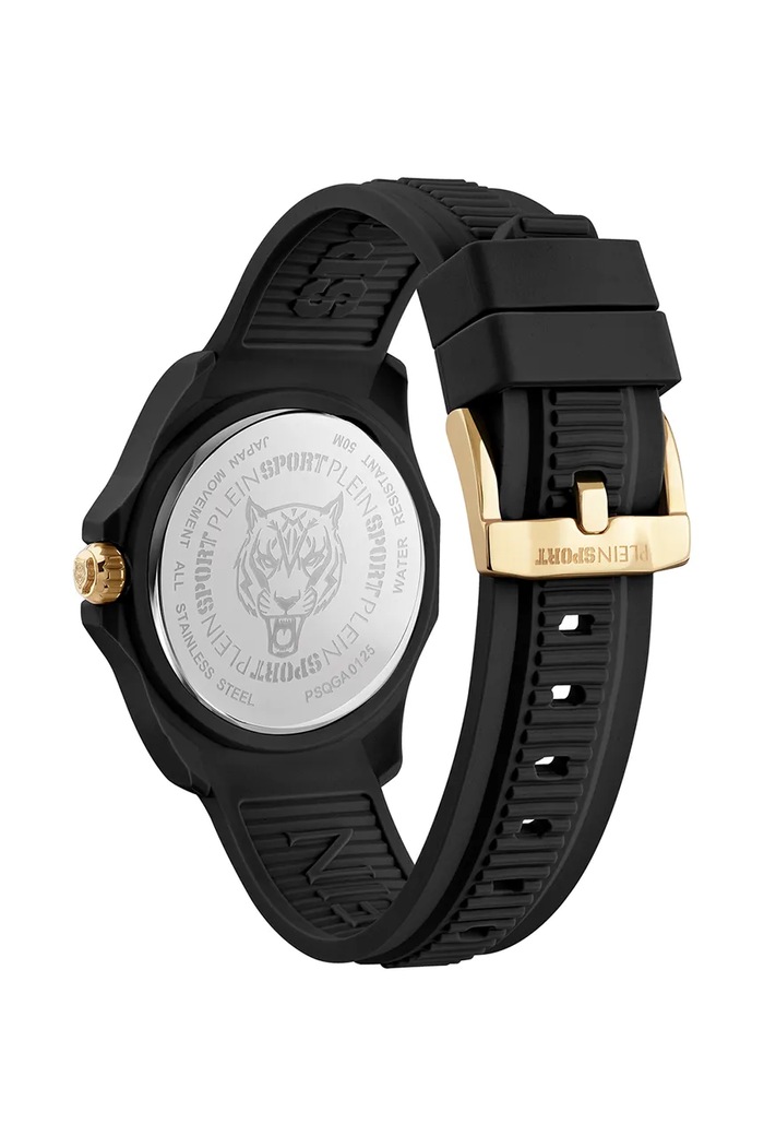 PLEIN SPORT ceas PSQGA0125 negru AA00