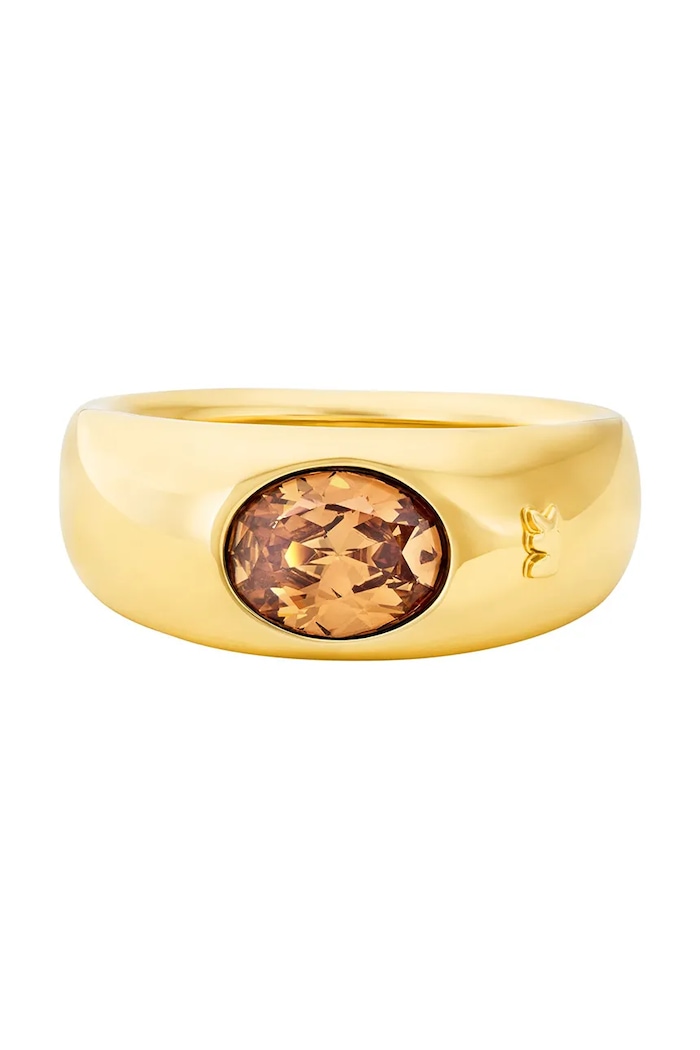 Michael Kors gyűrű arany MKJ8484710