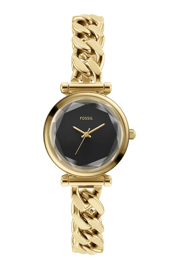 Часы Fossil золотой ES5440