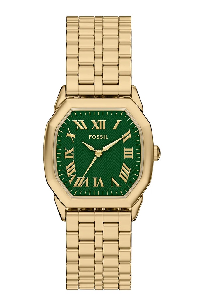Fossil zegarek złoty ES5451