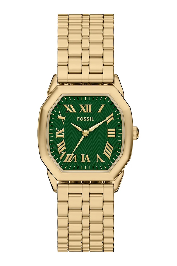 Fossil zegarek złoty ES5451