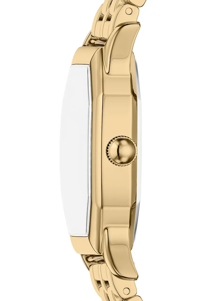 Akcesoria Fossil zegarek ES5451 złoty