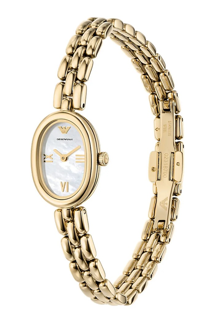 Kiegészítők Emporio Armani Óra AR11721 arany