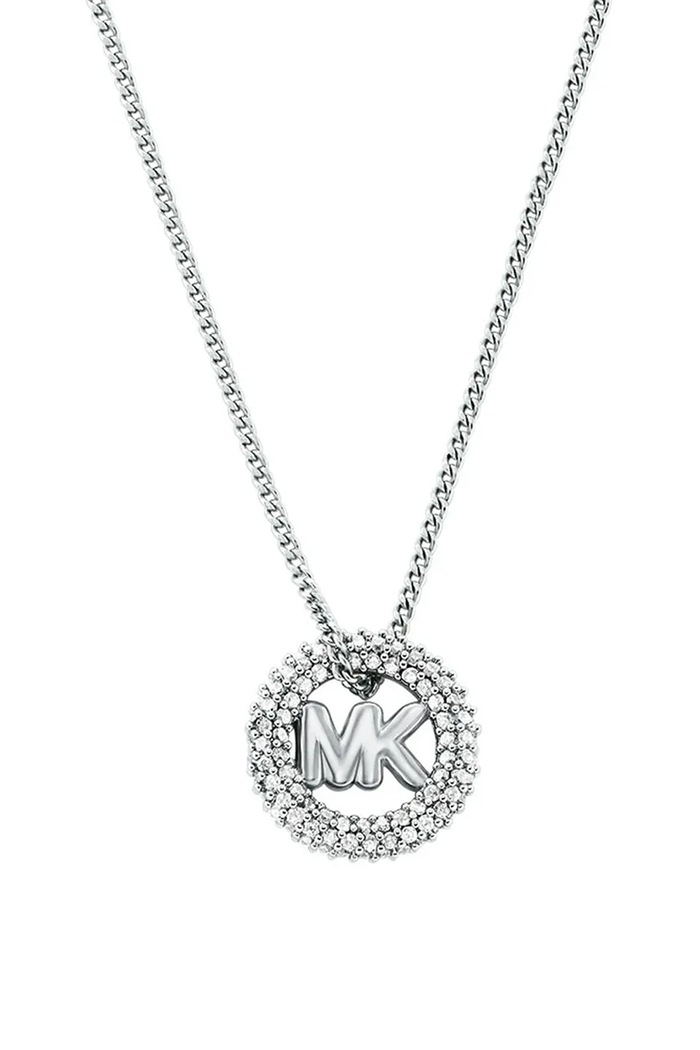 Náhrdelník Michael Kors ostatné strieborná MKJ8546040