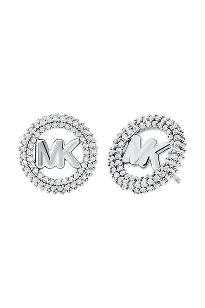 Náušnice Michael Kors ostatné strieborná MKJ8560040