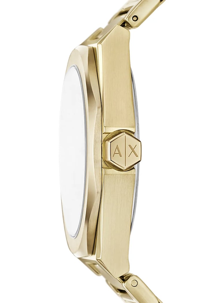 Armani Exchange zegarek złoty AX4624
