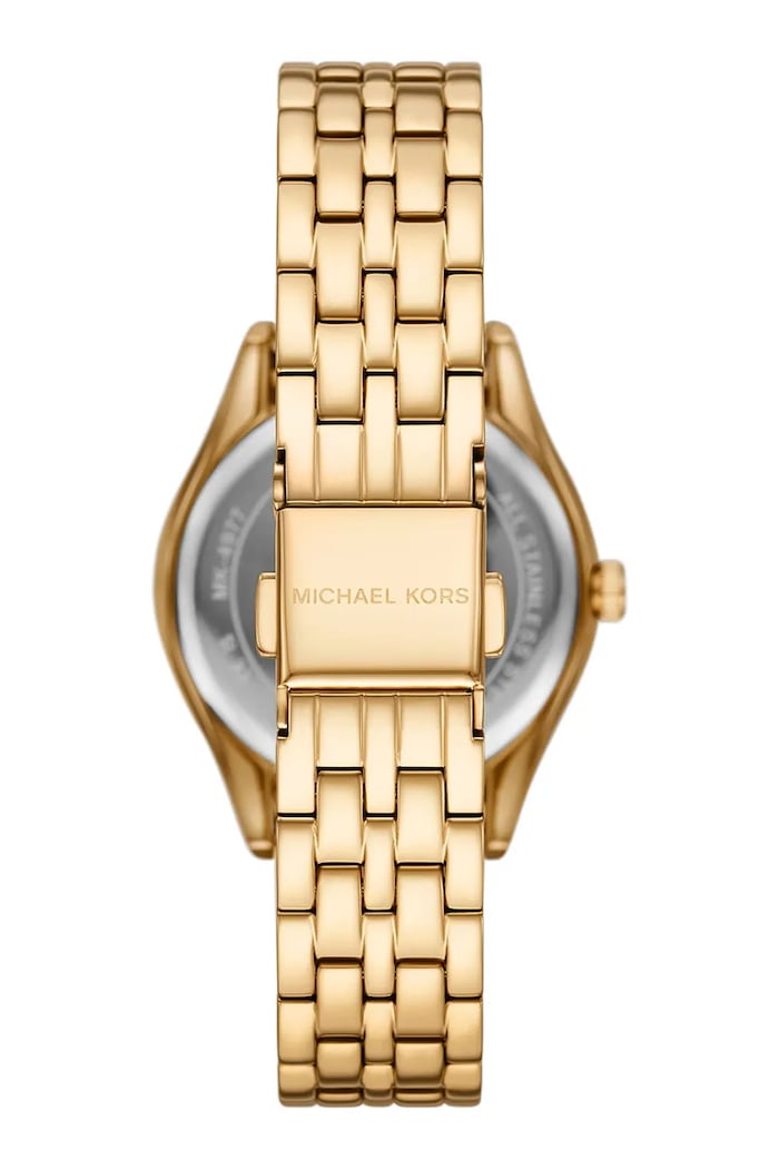 Michael Kors zegarek MK4974SET złoty AA00