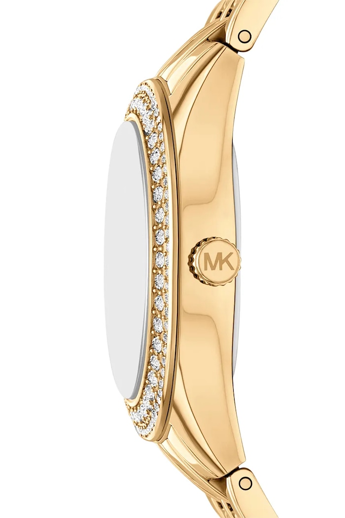 Akcesoria Michael Kors zegarek MK4974SET złoty