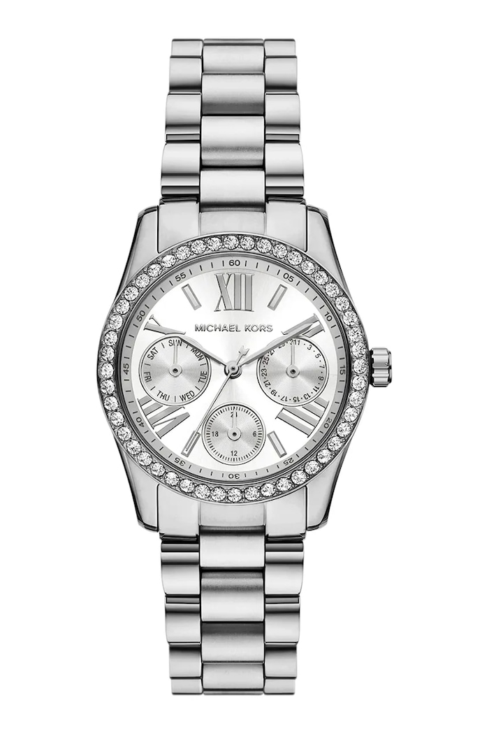 Michael Kors zegarek srebrny MK4979