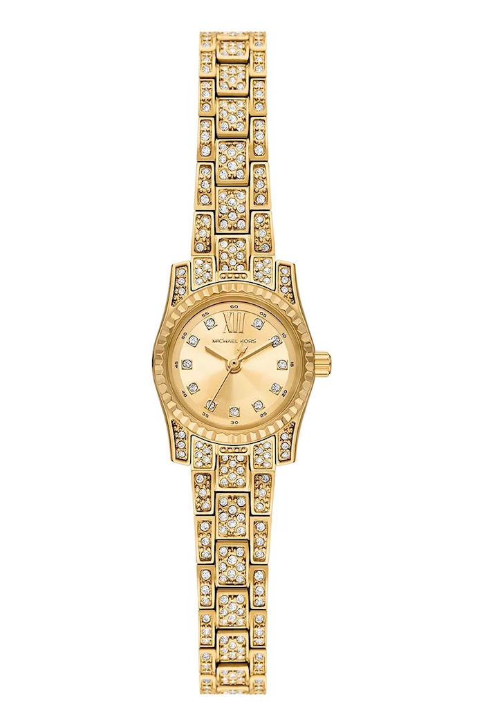 Hodinky Michael Kors zlatá MK4980