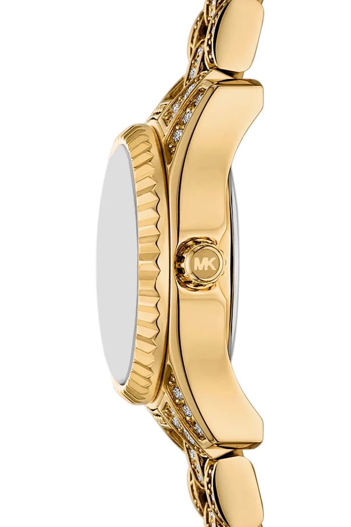 Doplnky Hodinky Michael Kors MK4980 zlatá