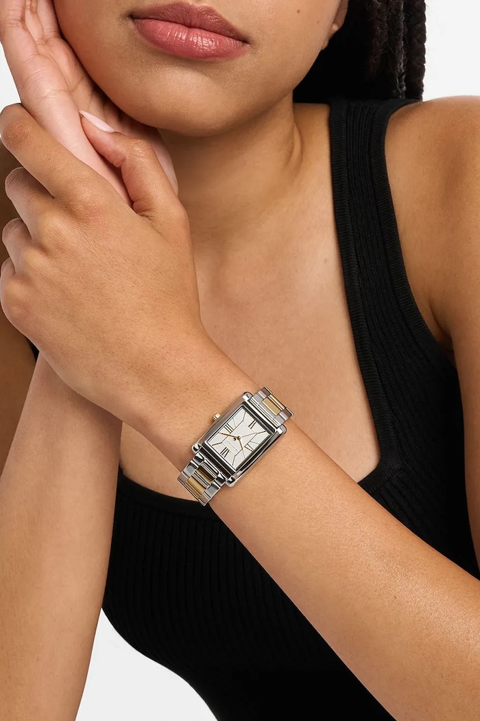 Ρολόι Michael Kors Michael Kors MK4967 ασημί