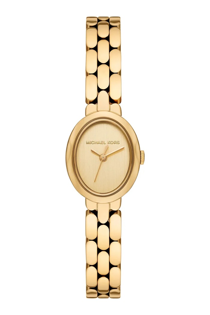 Часовник Michael Kors злато MK4955