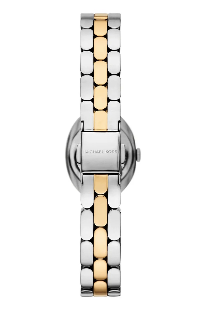 Michael Kors zegarek MK4956 srebrny AA00