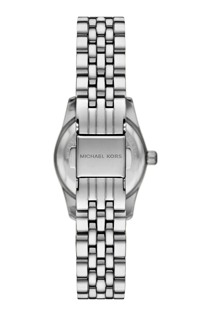 Michael Kors Sat Michael Kors MK4968 srebrna AA00