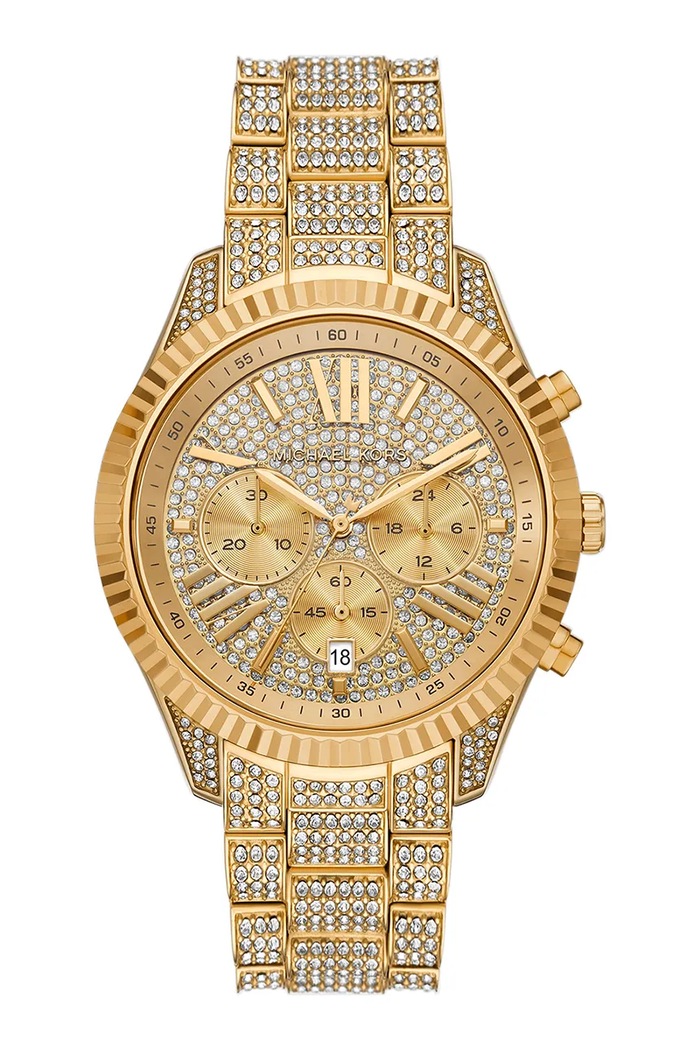 Часовник Michael Kors злато MK4971