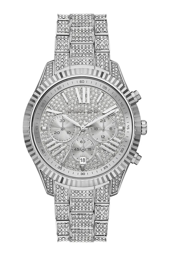 Ρολόι Michael Kors ασημί MK4972
