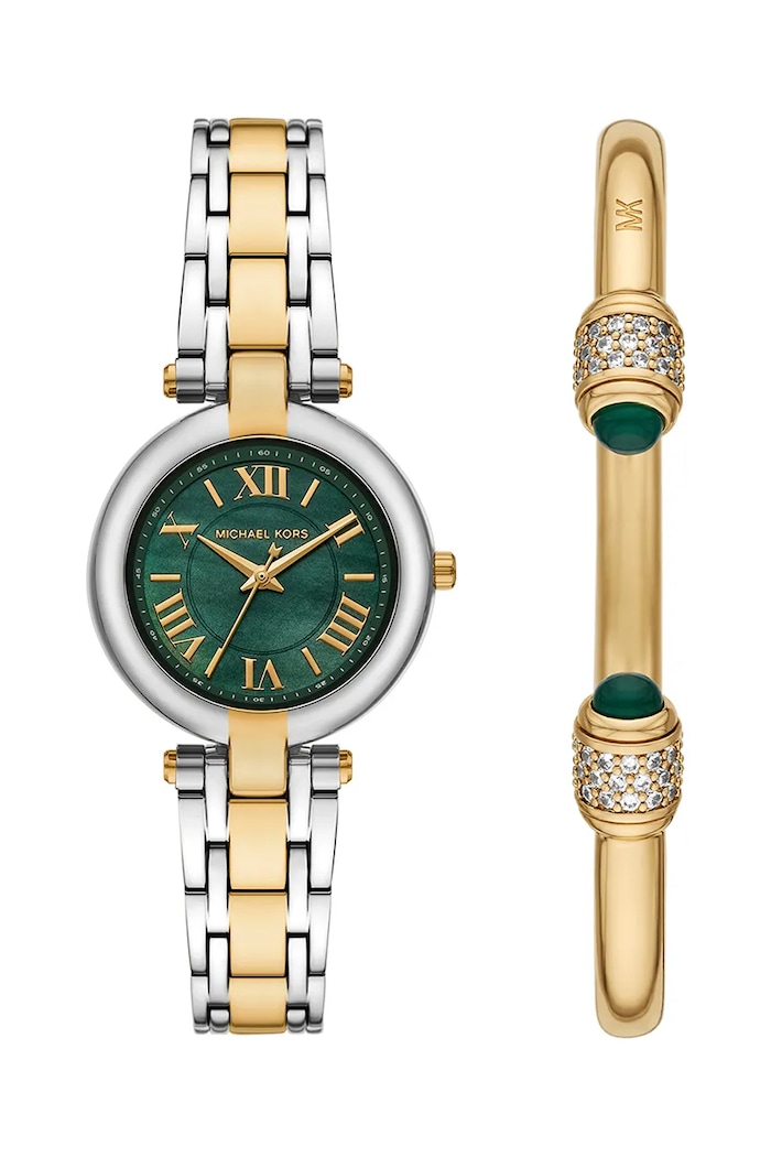Часовник и гривна Michael Kors многоцветен MK4973SET
