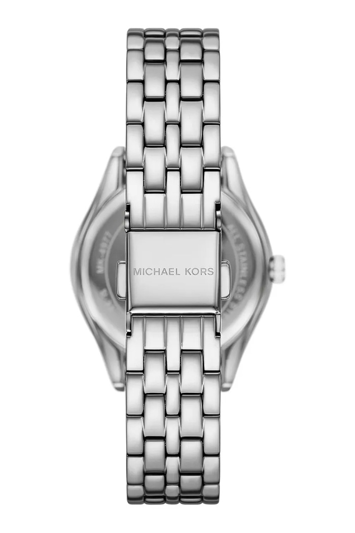 Hodinky, náramek a náušnice Michael Kors MK4975SET stříbrná AA00