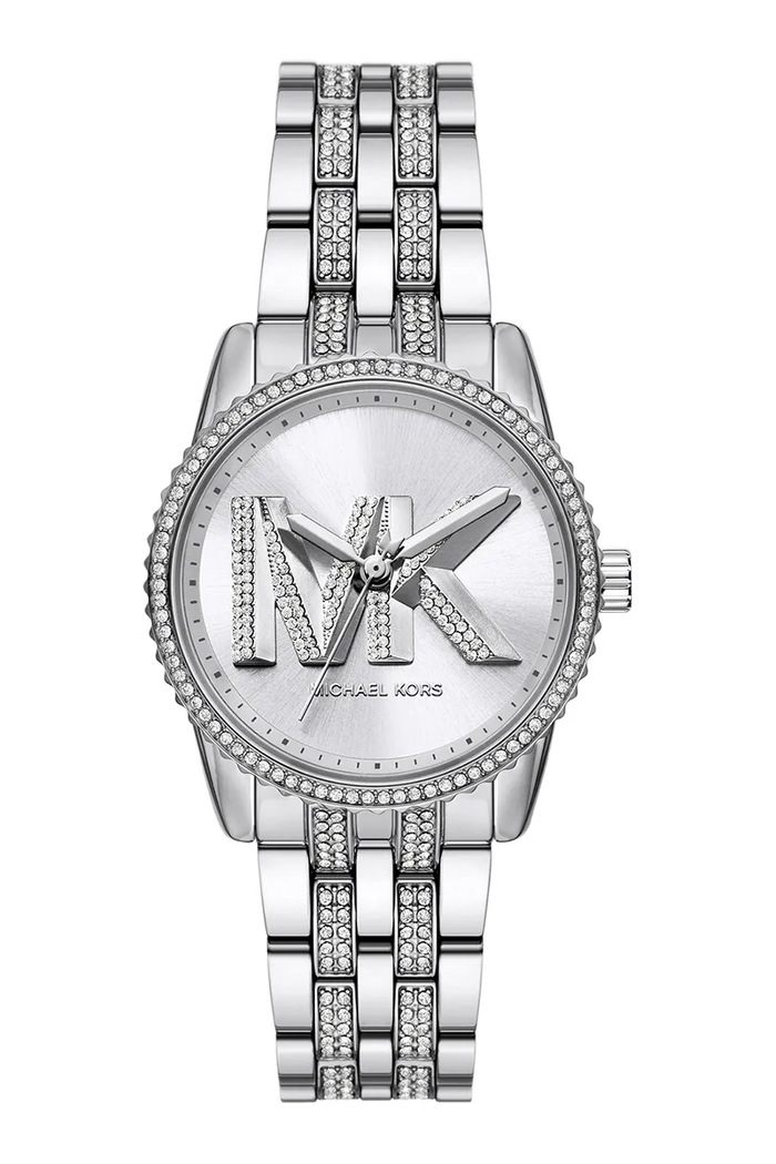 Hodinky Michael Kors stříbrná MK7542
