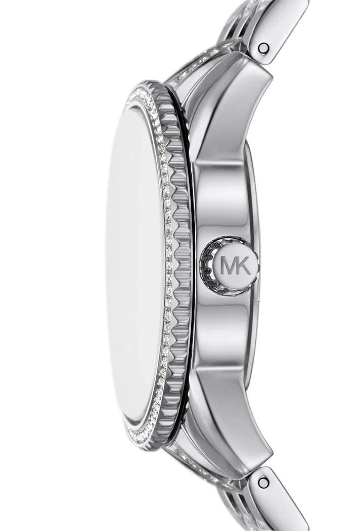 Doplňky Hodinky Michael Kors MK7542 stříbrná