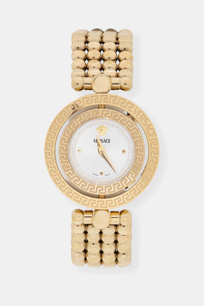 Часы Versace золотой VEHFA0625