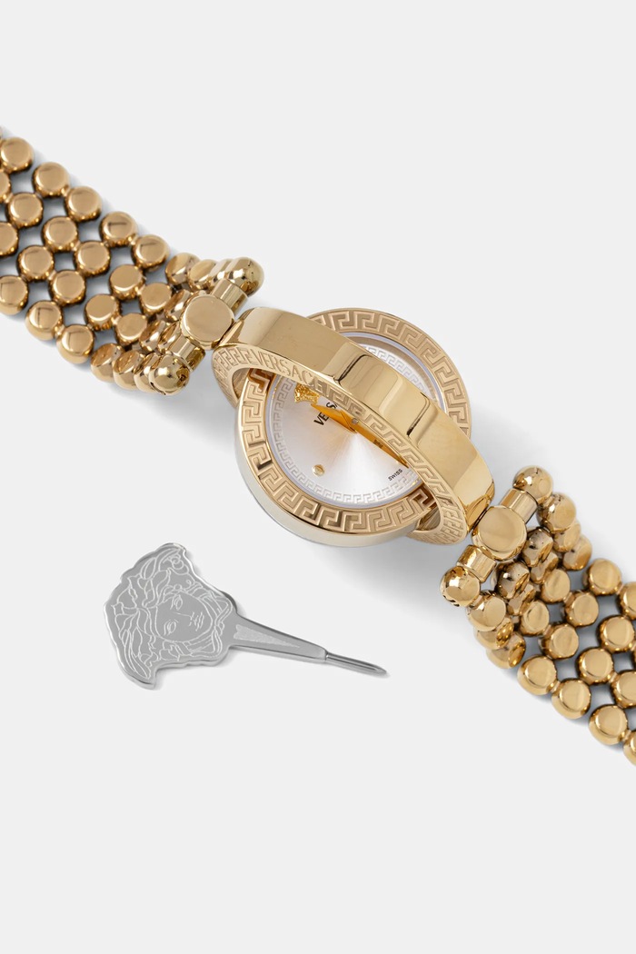 Аксессуары Часы Versace VEHFA0625 золотой