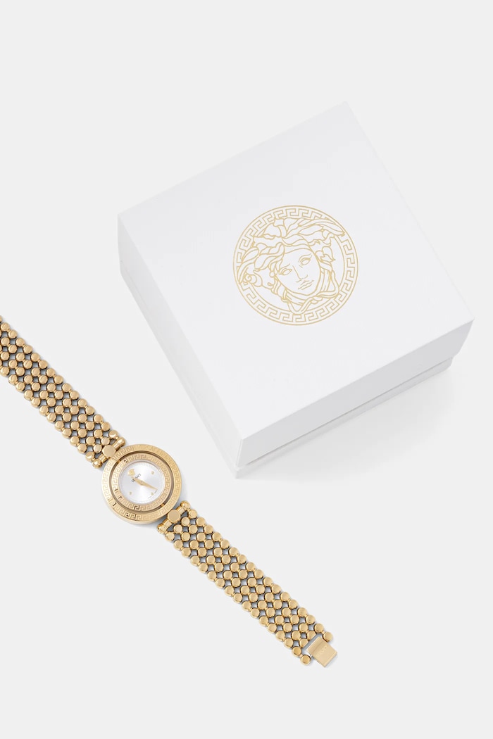 Часы Versace золотой VEHFA0625