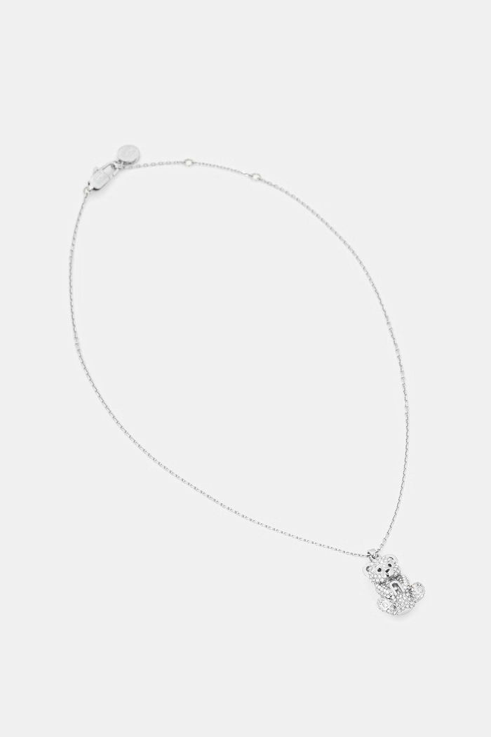 Ogrlica Furla srebrna FJ1406NTU