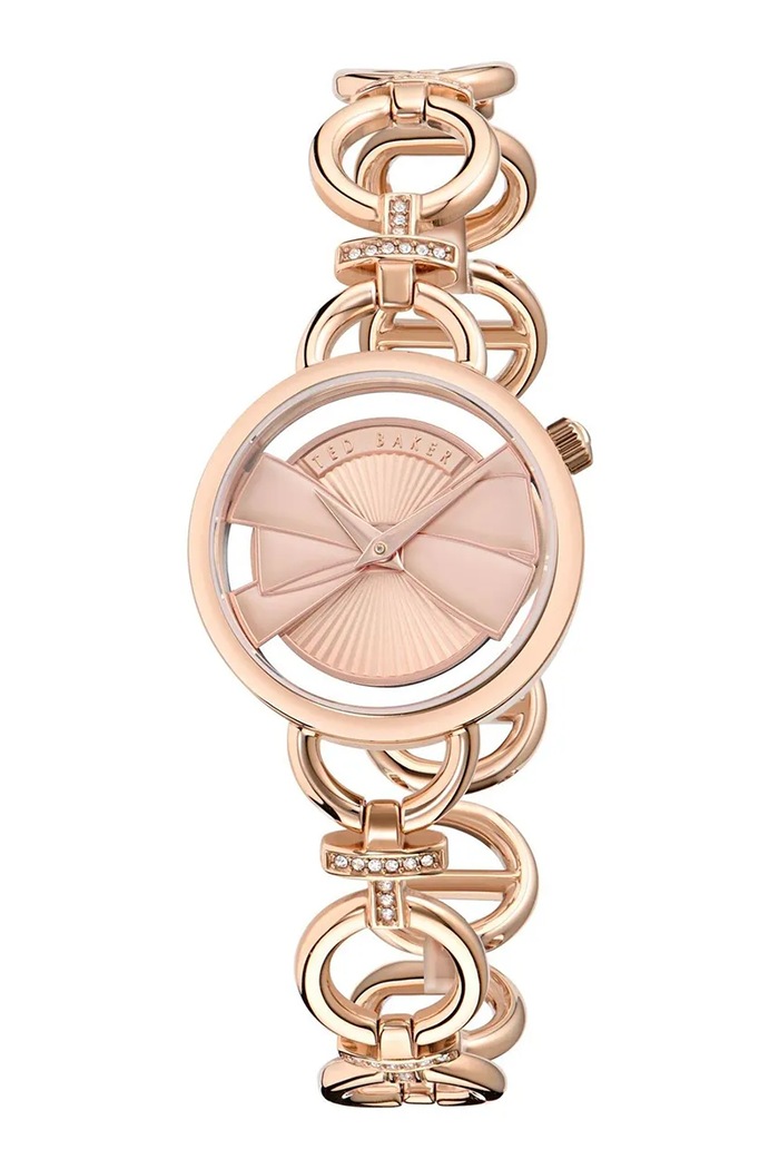 Ted Baker zegarek damski złoty BKPLIS502