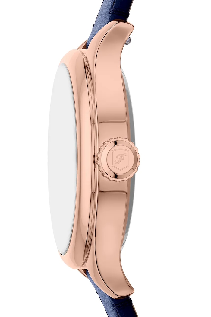 Accesorii Fossil ceas pentru femei ES5424 bleumarin