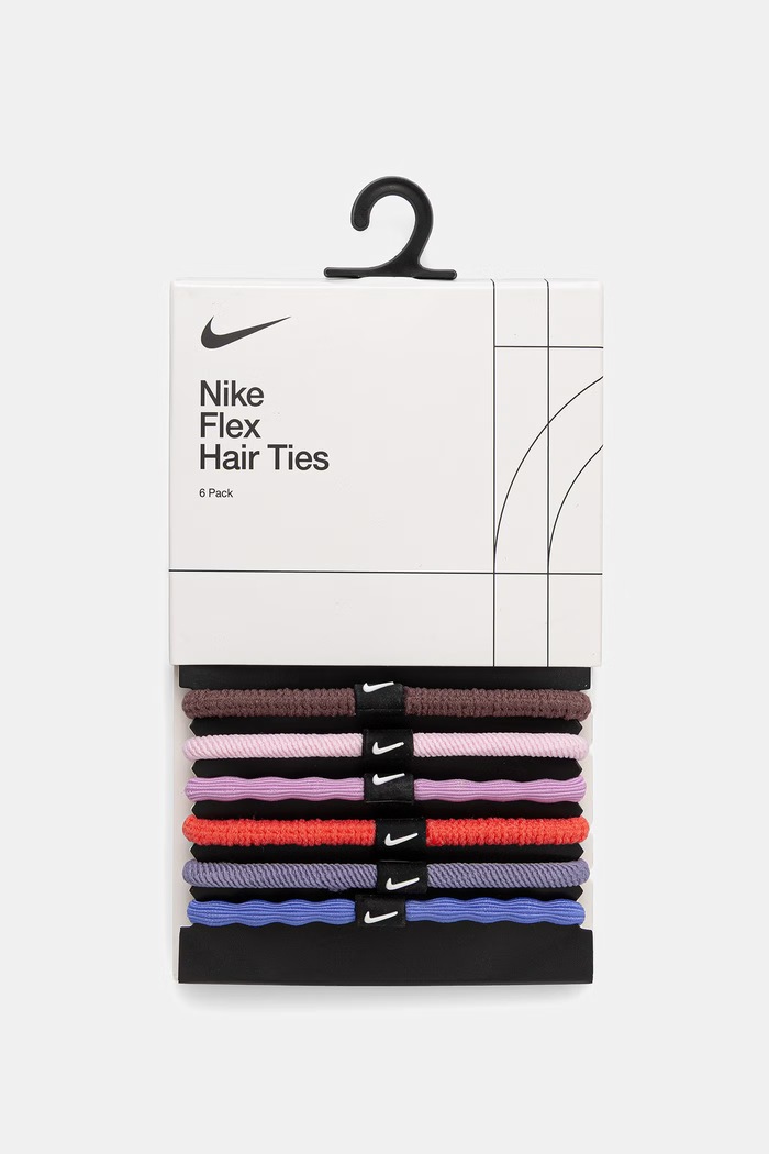 Nike hajgumi szett női FLEX rózsaszín N.100.9194.531