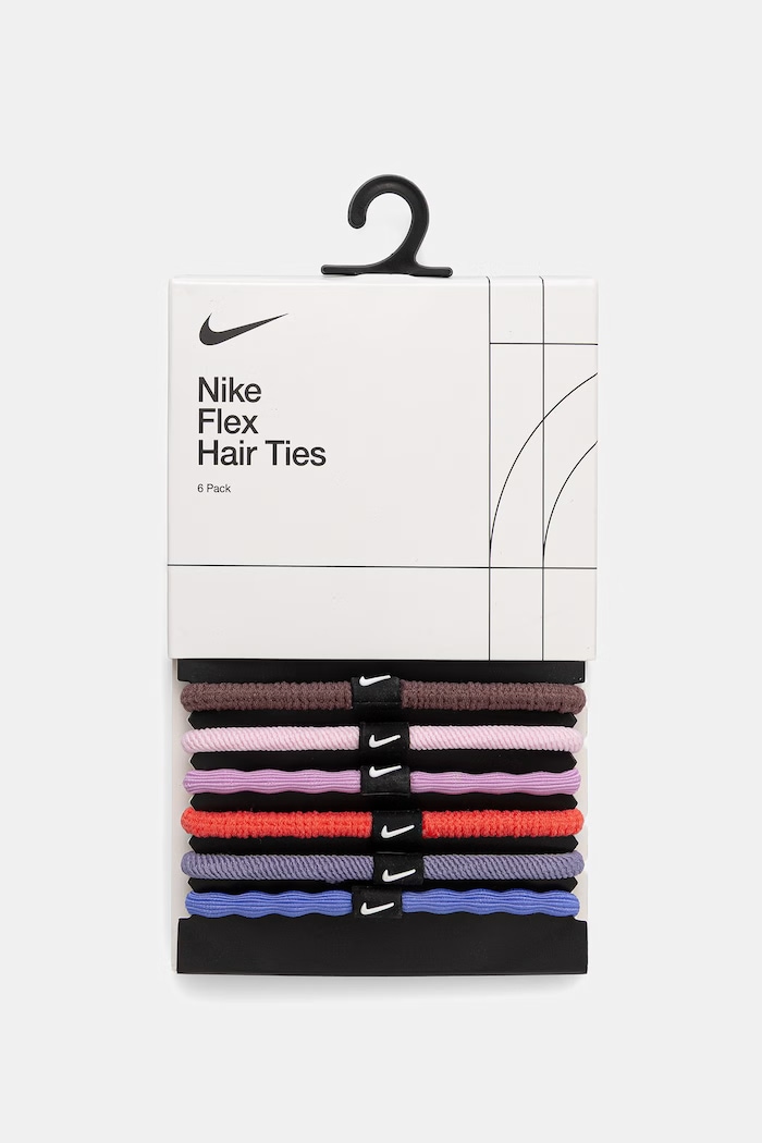 Nike hajgumi szett női FLEX rózsaszín N.100.9194.531