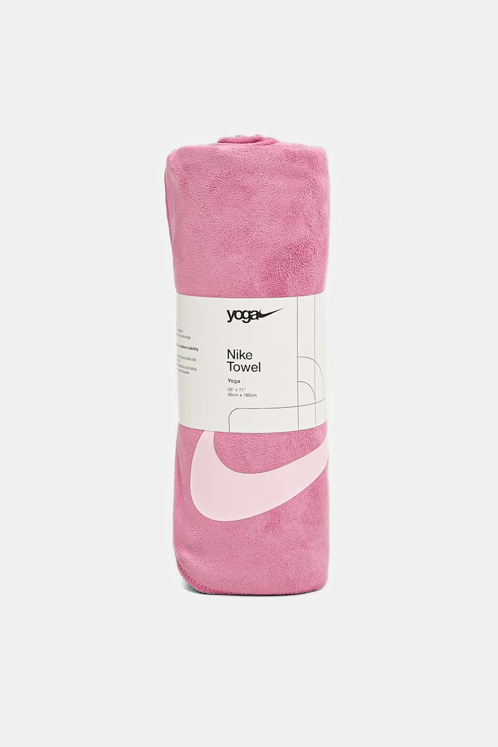 Dodatki Nike ženska Trening brisača YOGA N.101.0546.643 roza