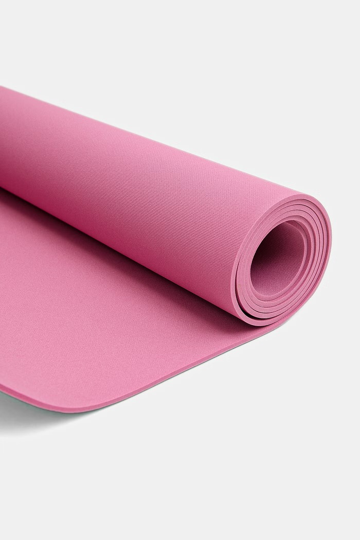 Nike obojstranná podložka na jogu YOGA N.100.7517.643 ružová AA00