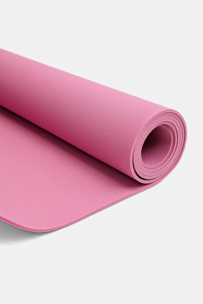Nike obojstranná podložka na jogu YOGA N.100.7517.643 ružová AA00