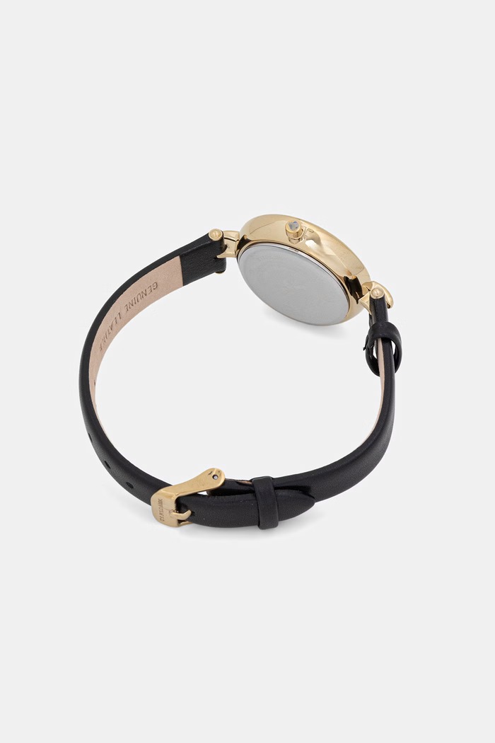 Doplnky U.S. Polo Assn. hodinky dámske HELEN USP8364BK čierna