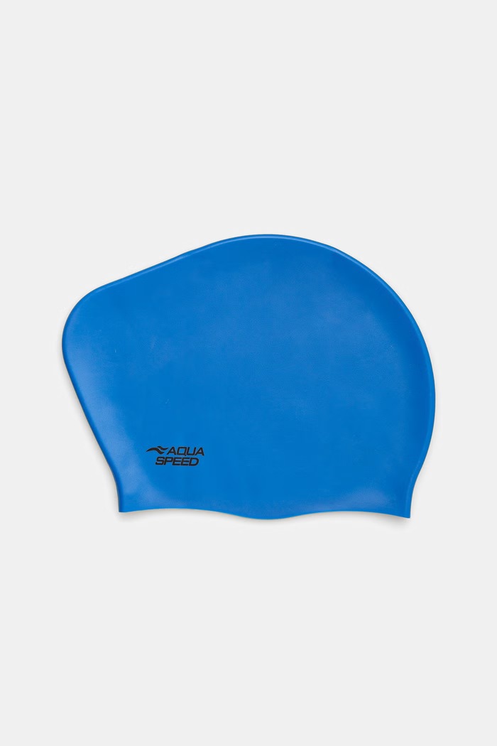 Aqua Speed czepek pływacki niebieski 62224